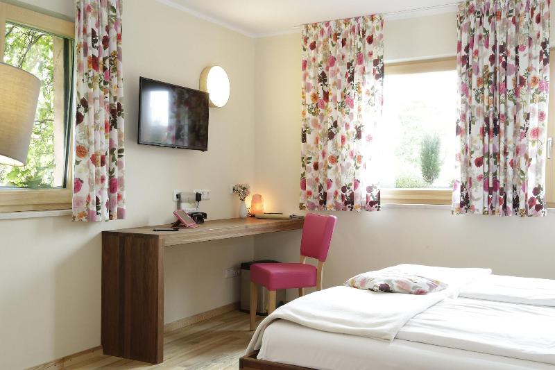 Bio Hotel Bayerischer Wirt - Oda