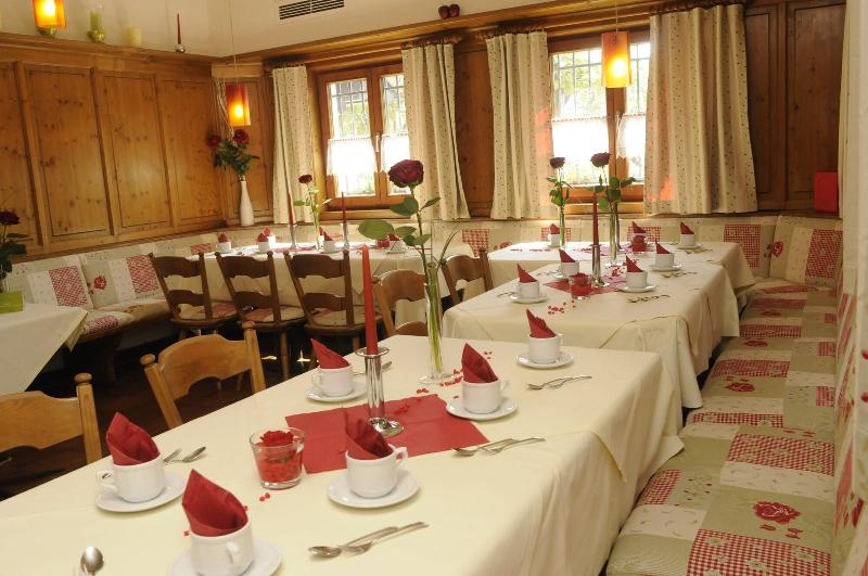 Bio Hotel Bayerischer Wirt - Restoran