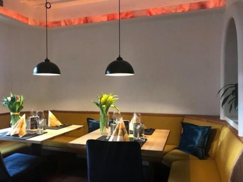 Bio Hotel Bayerischer Wirt - Restoran