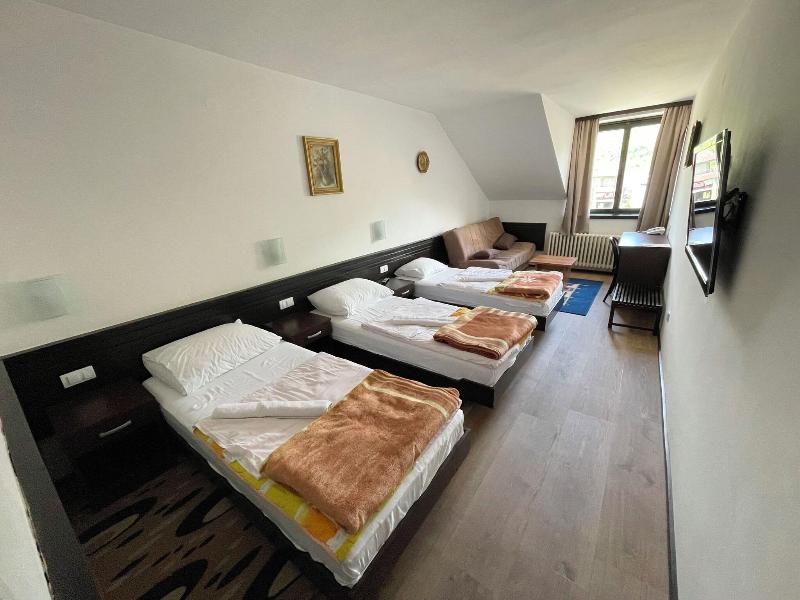 Hotel Komovi - Genel