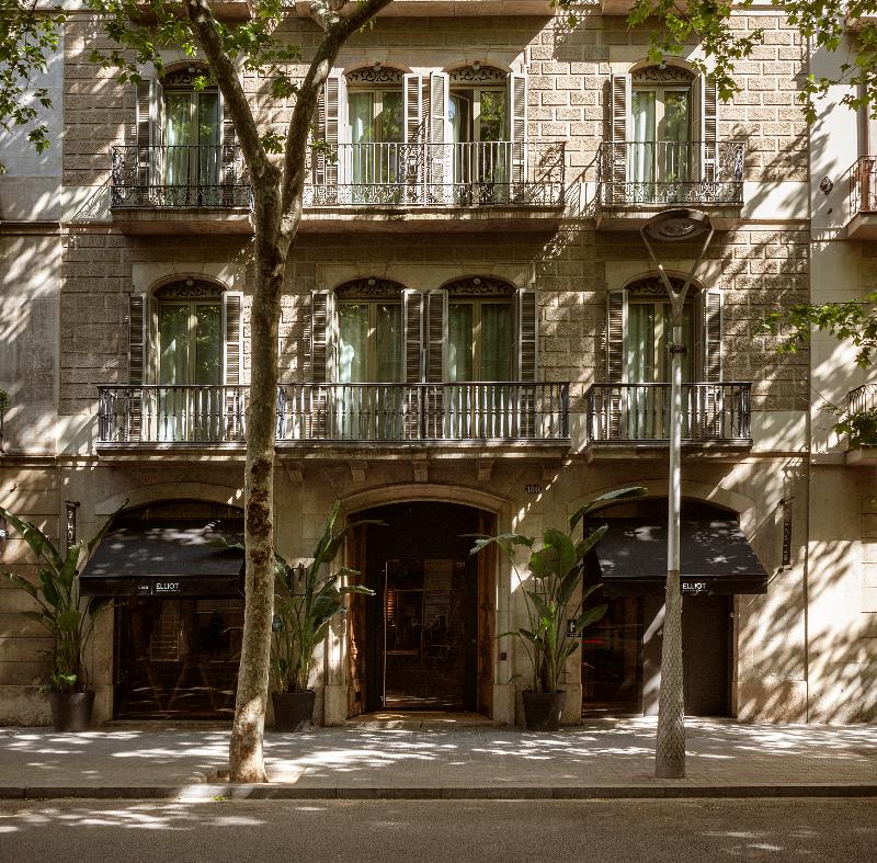 Hotel Casa Elliot - Genel