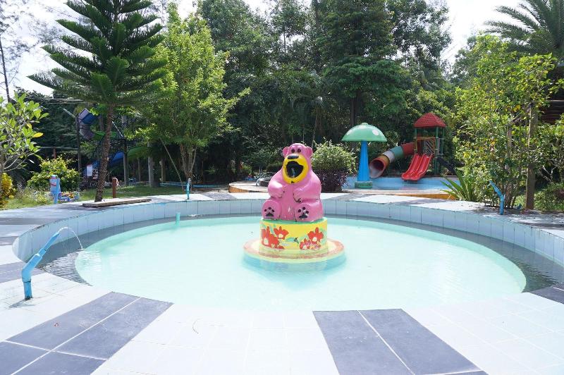 Ranong Resort And Laguna - Aktivite