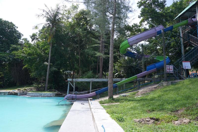Ranong Resort And Laguna - Aktivite