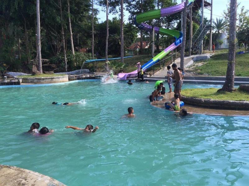 Ranong Resort And Laguna - Aktivite