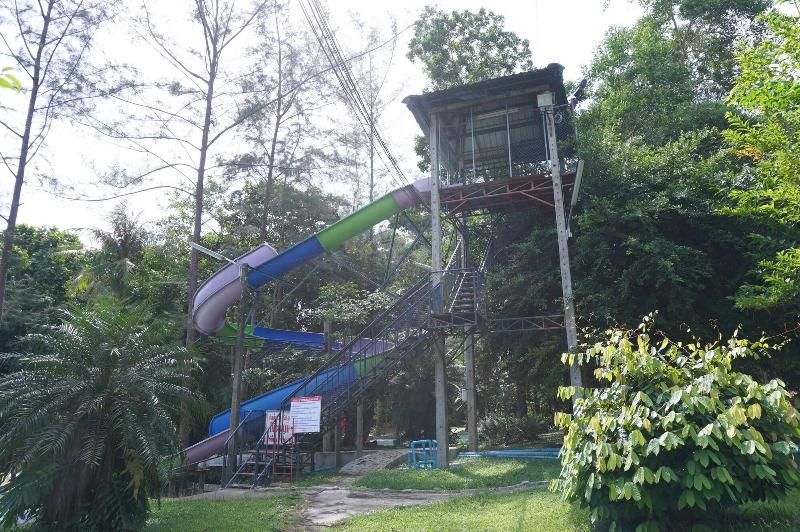 Ranong Resort And Laguna - Aktivite