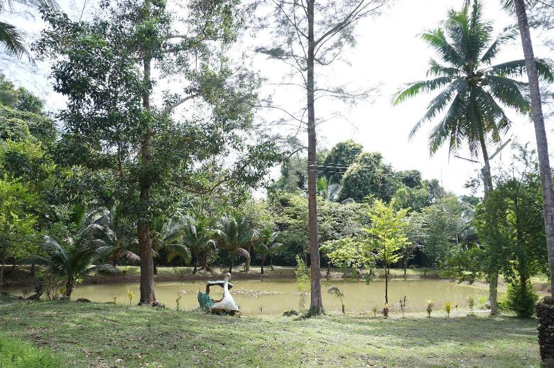 Ranong Resort And Laguna - Genel