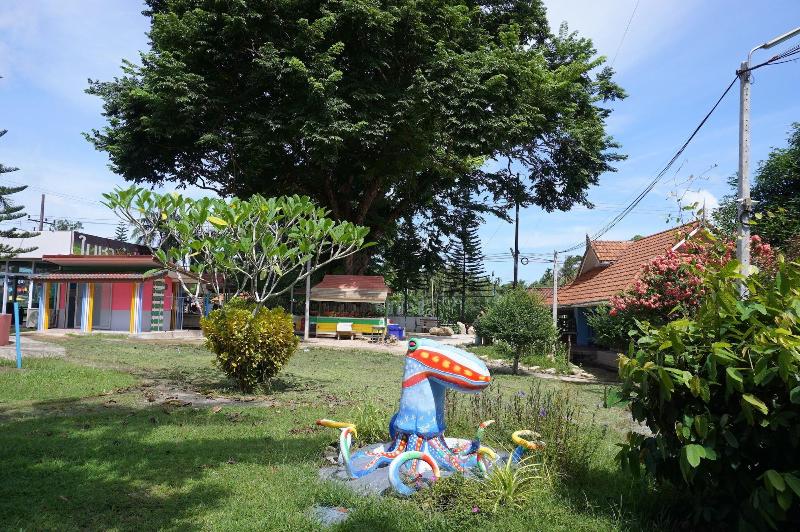 Ranong Resort And Laguna - Genel