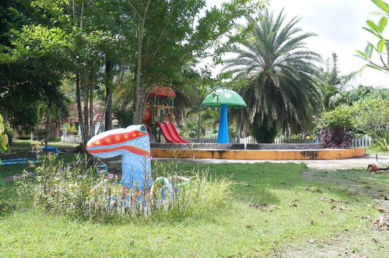 Ranong Resort And Laguna - Genel