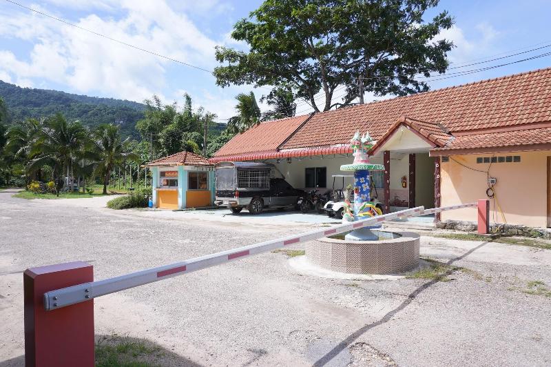 Ranong Resort And Laguna - Genel