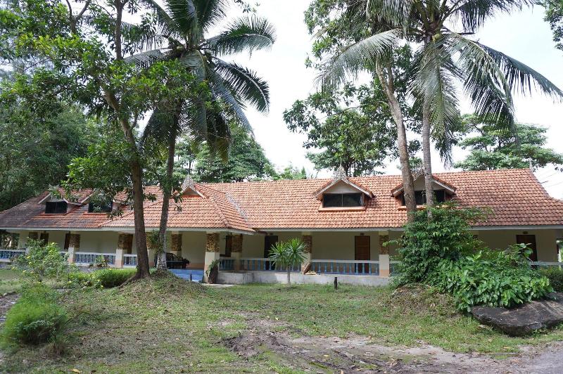 Ranong Resort And Laguna - Genel