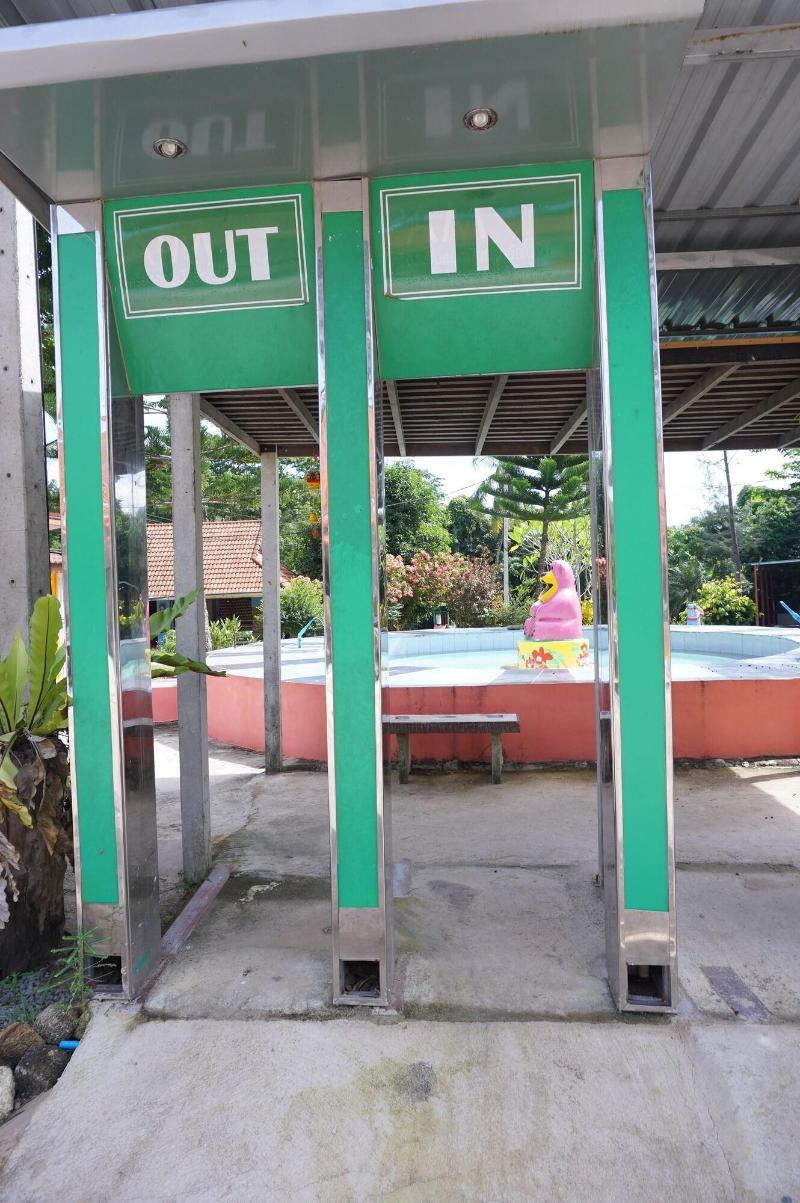 Ranong Resort And Laguna - Genel