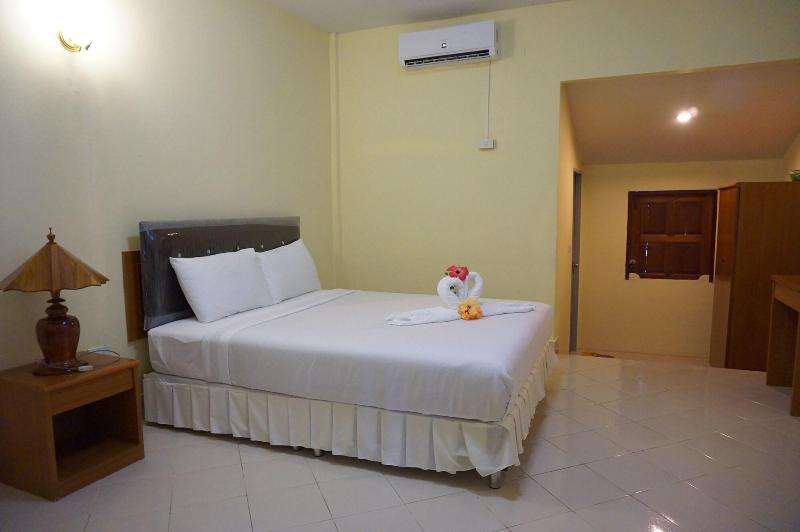 Ranong Resort And Laguna - Oda