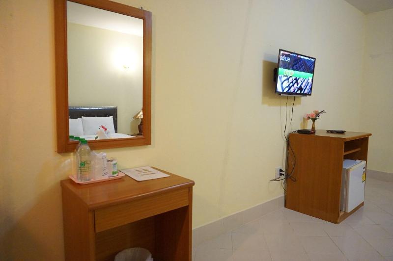 Ranong Resort And Laguna - Oda