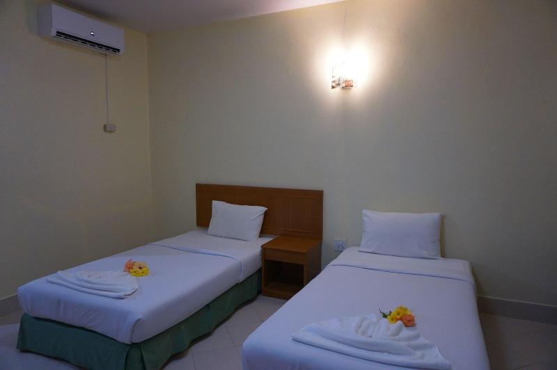 Ranong Resort And Laguna - Oda