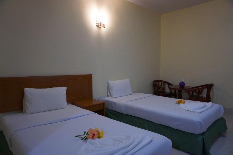 Ranong Resort And Laguna - Oda