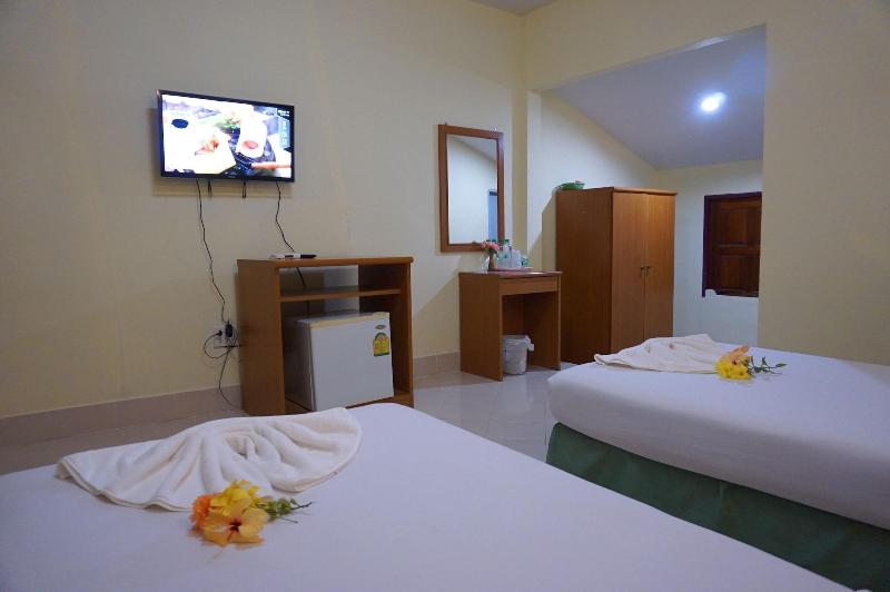 Ranong Resort And Laguna - Oda