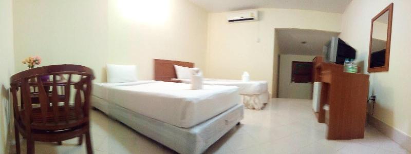 Ranong Resort And Laguna - Oda