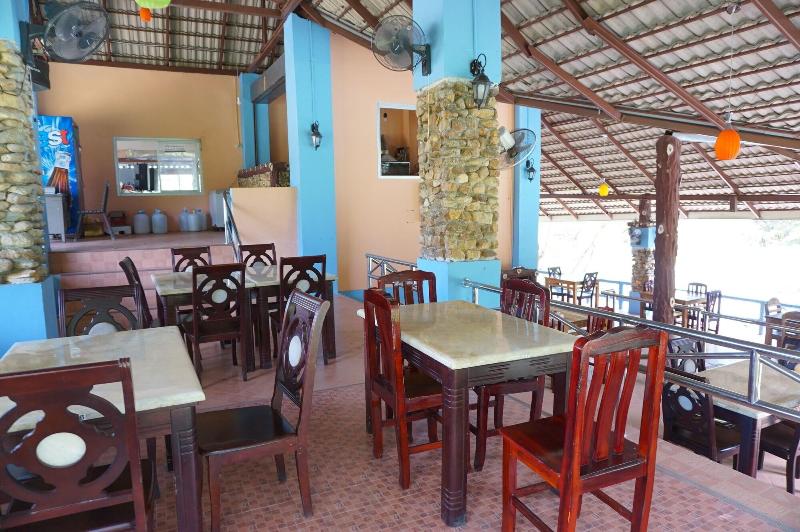 Ranong Resort And Laguna - Restoran