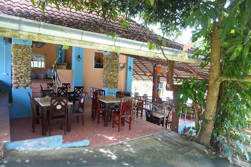 Ranong Resort And Laguna - Restoran