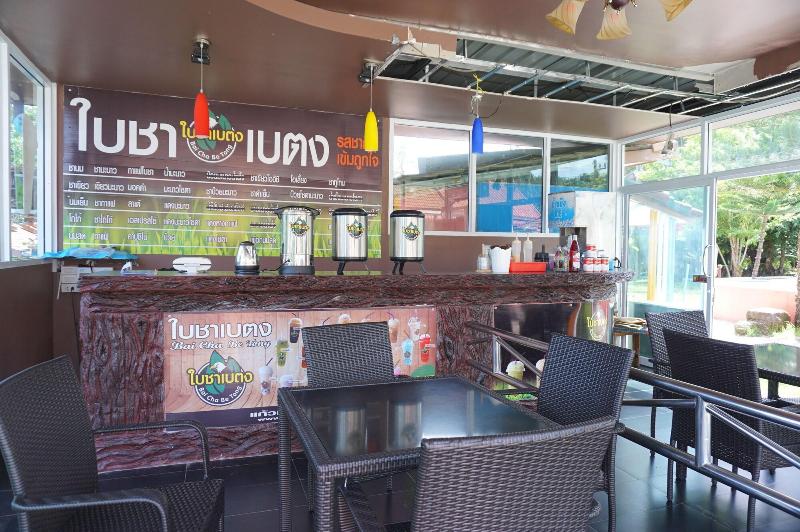 Ranong Resort And Laguna - Restoran