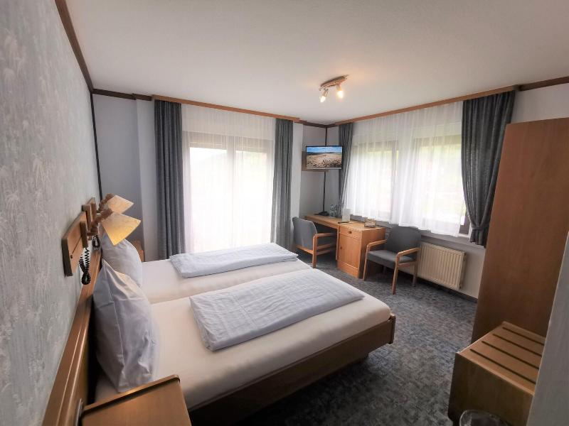 Hotel Landgasthof Grüner Baum - Oda