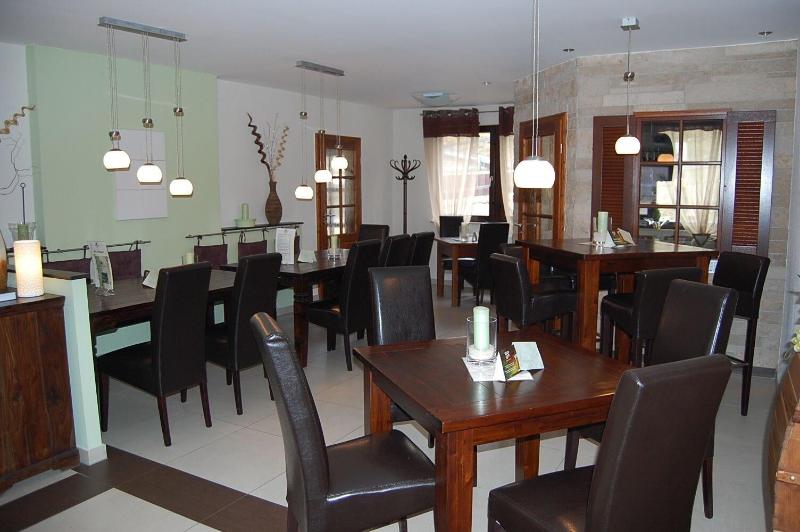 Hotel Landgasthof Grüner Baum - Restoran