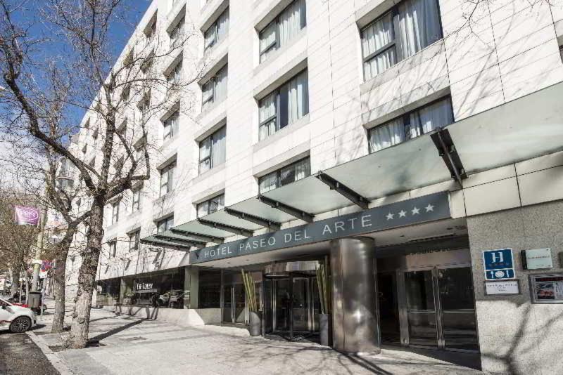 Radisson RED Madrid - Genel