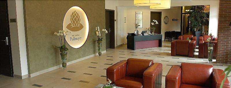 Hotel Landhaus Pollmeyer - Lobi