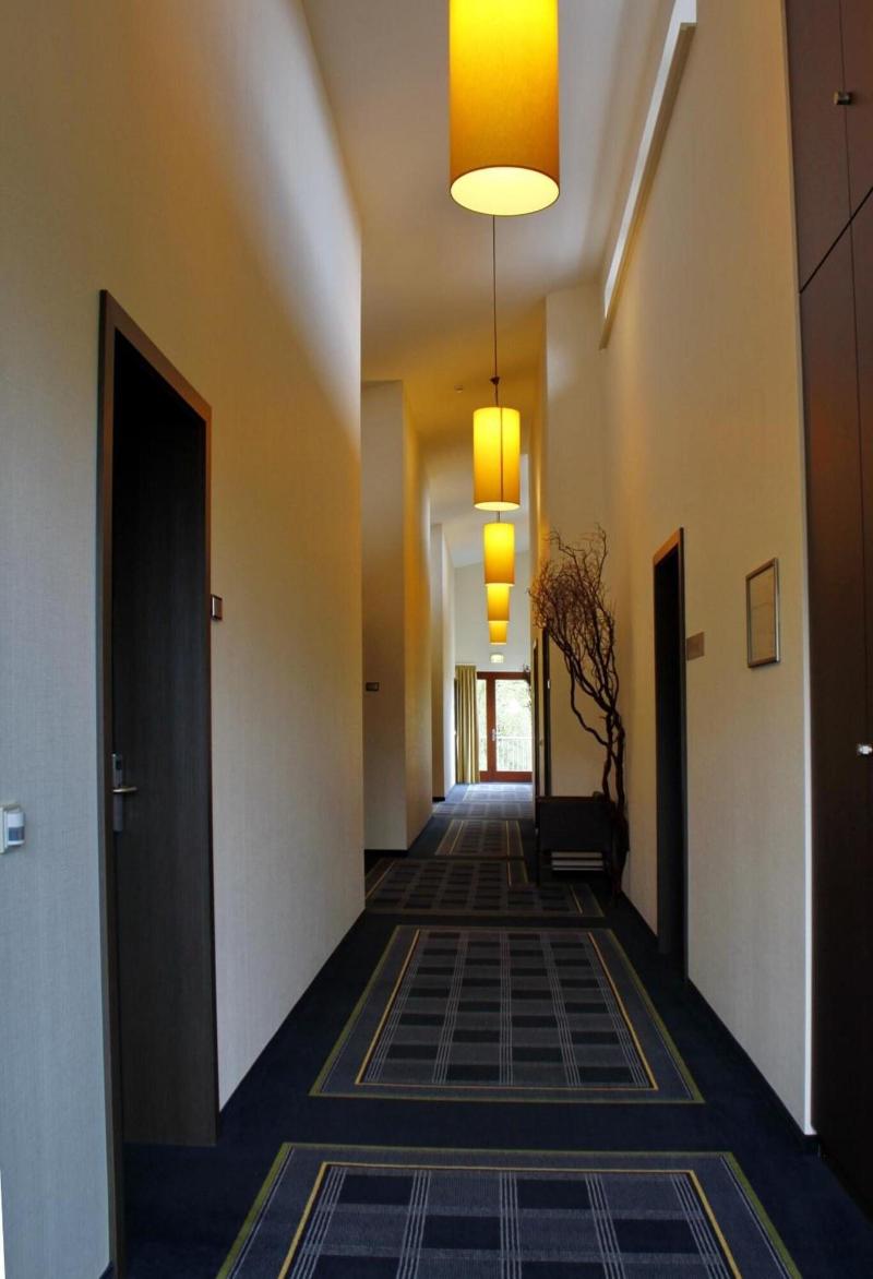 Hotel Landhaus Pollmeyer - Lobi
