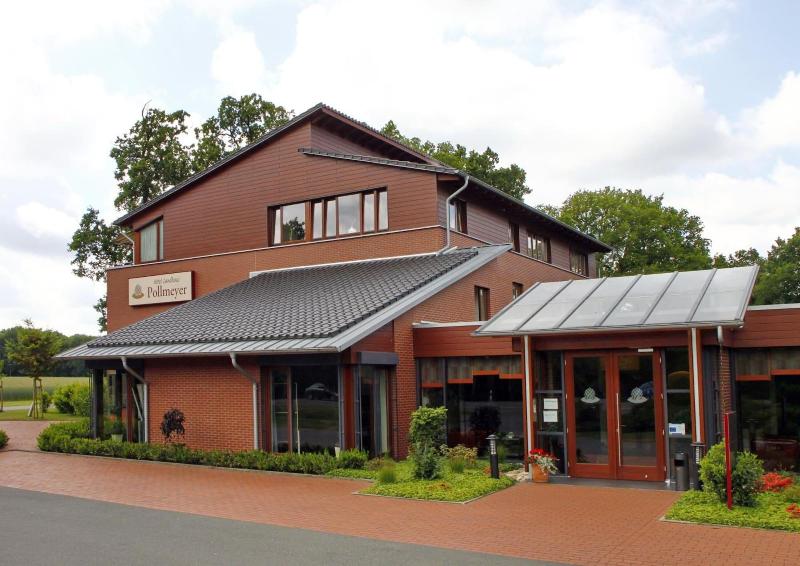Hotel Landhaus Pollmeyer - Genel