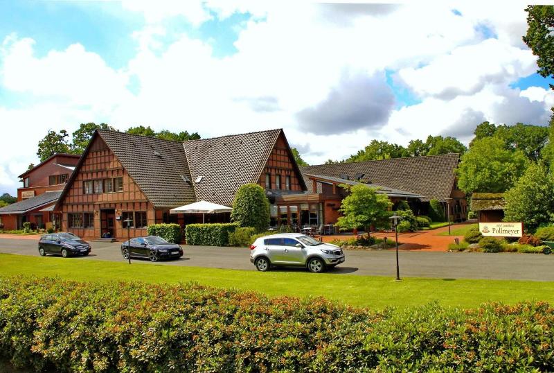 Hotel Landhaus Pollmeyer - Genel