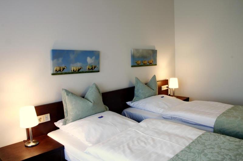 Hotel Landhaus Pollmeyer - Oda
