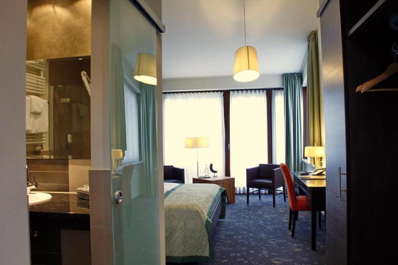 Hotel Landhaus Pollmeyer - Oda