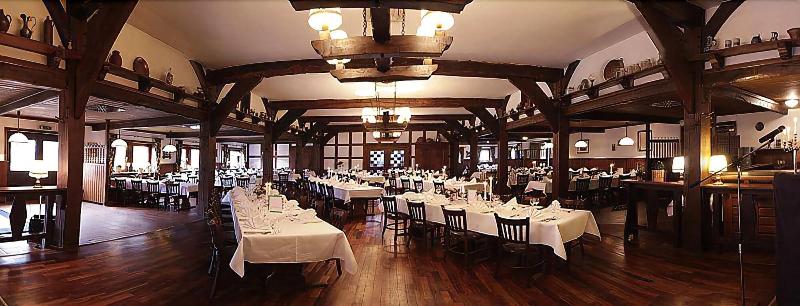 Hotel Landhaus Pollmeyer - Restoran