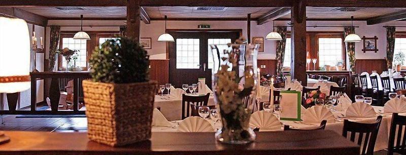 Hotel Landhaus Pollmeyer - Restoran