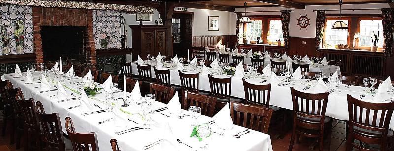 Hotel Landhaus Pollmeyer - Restoran