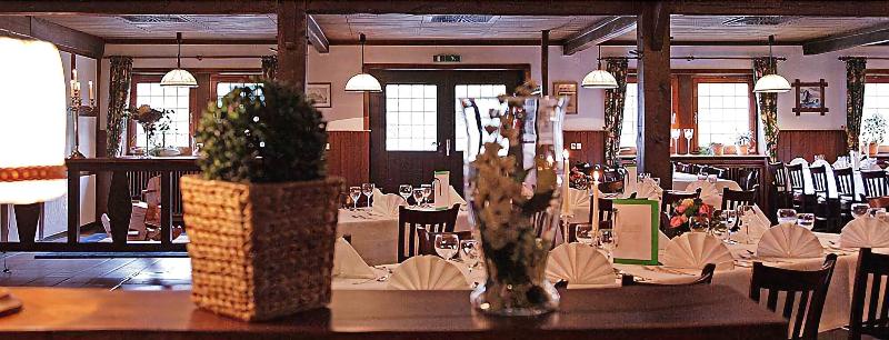 Hotel Landhaus Pollmeyer - Restoran