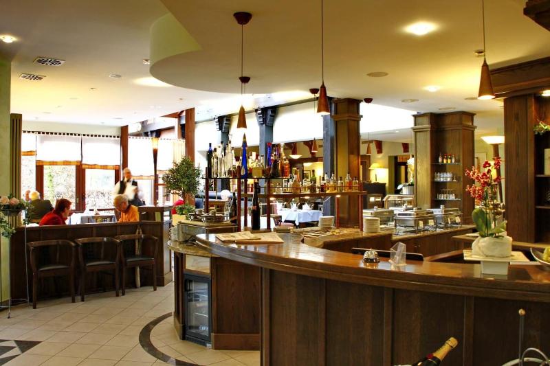 Hotel Landhaus Pollmeyer - Restoran