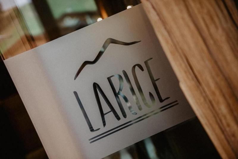 Hotel Larice Suite&Breakfast - Lobi