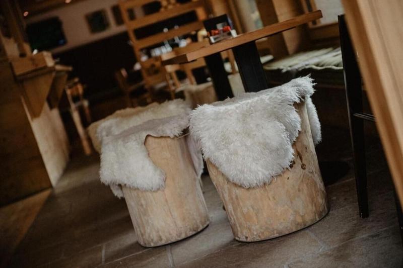 Hotel Larice Suite&Breakfast - Lobi