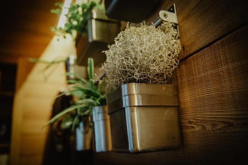 Hotel Larice Suite&Breakfast - Lobi