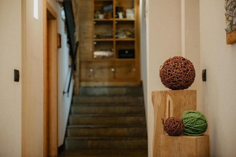 Hotel Larice Suite&Breakfast - Lobi