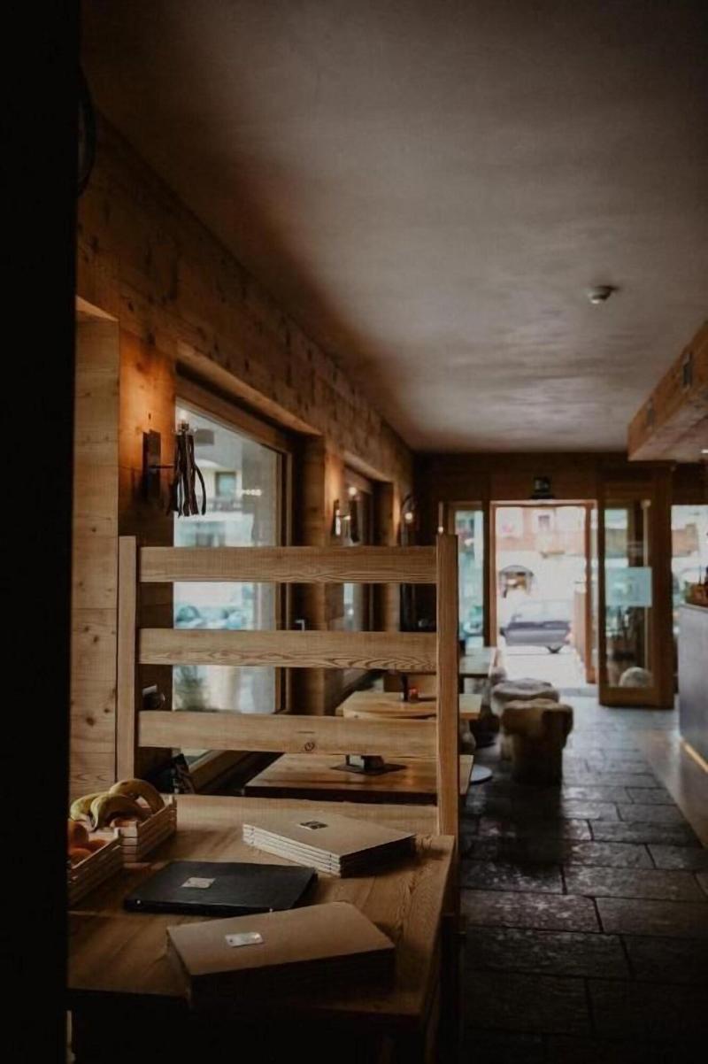 Hotel Larice Suite&Breakfast - Lobi
