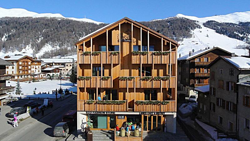 Hotel Larice Suite&Breakfast - Genel