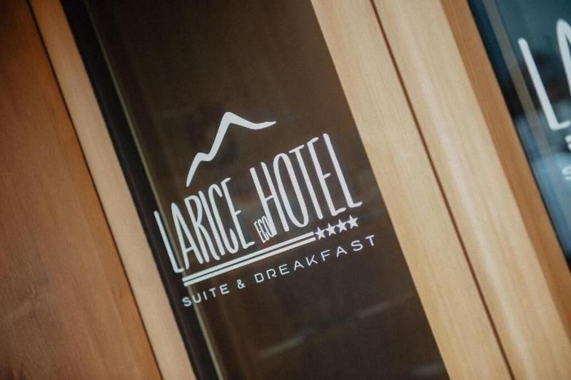 Hotel Larice Suite&Breakfast - Genel