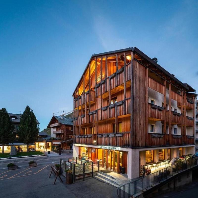 Hotel Larice Suite&Breakfast - Genel