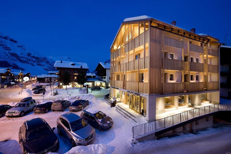 Hotel Larice Suite&Breakfast - Genel