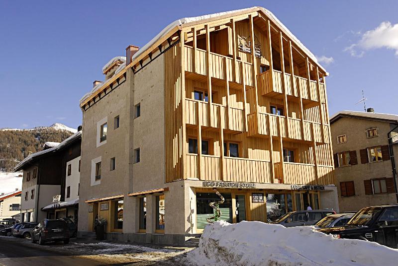 Hotel Larice Suite&Breakfast - Genel