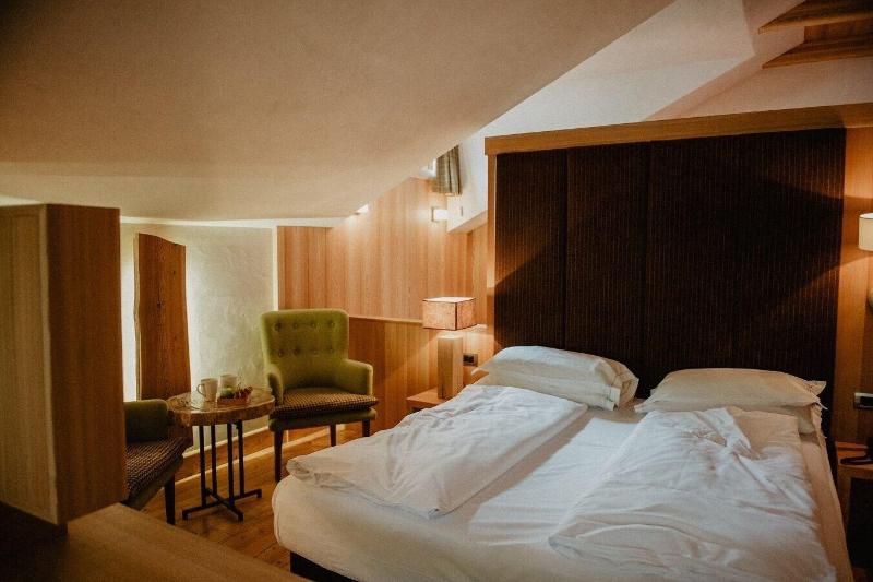 Hotel Larice Suite&Breakfast - Oda