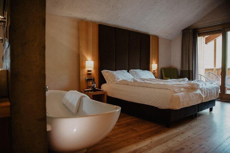 Hotel Larice Suite&Breakfast - Oda